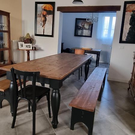 I Tre Merli Mortara Exterior foto